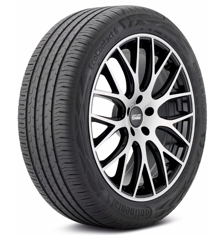 Pneu 245/40R20  CONTINENTAL ECOCONTACT6   XL  FR  99Y     313771